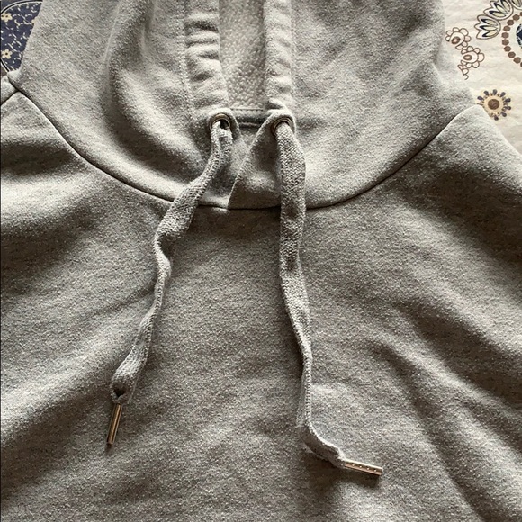 CROPPED hoodie - Picture 3 of 4